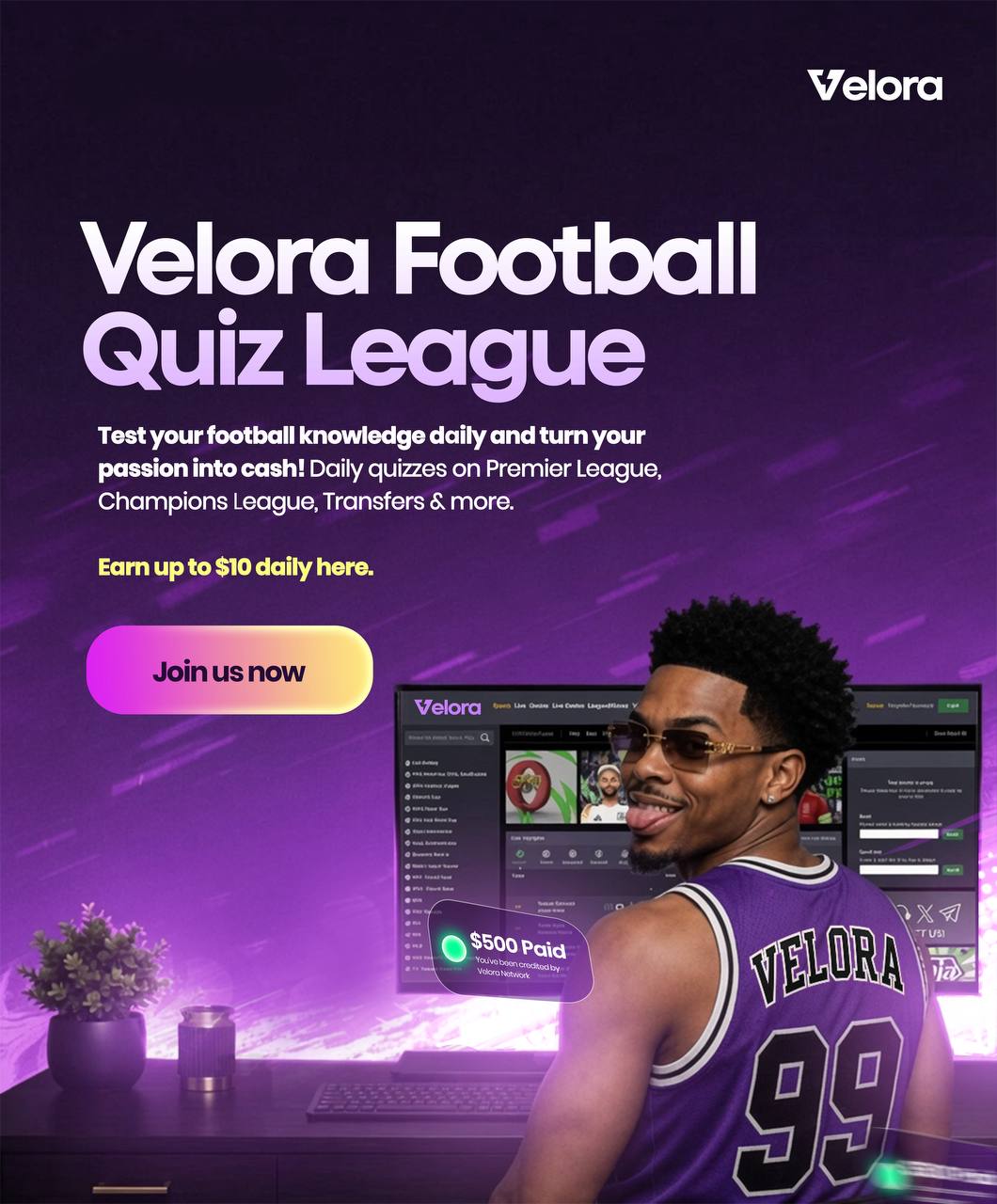Football Quiz League