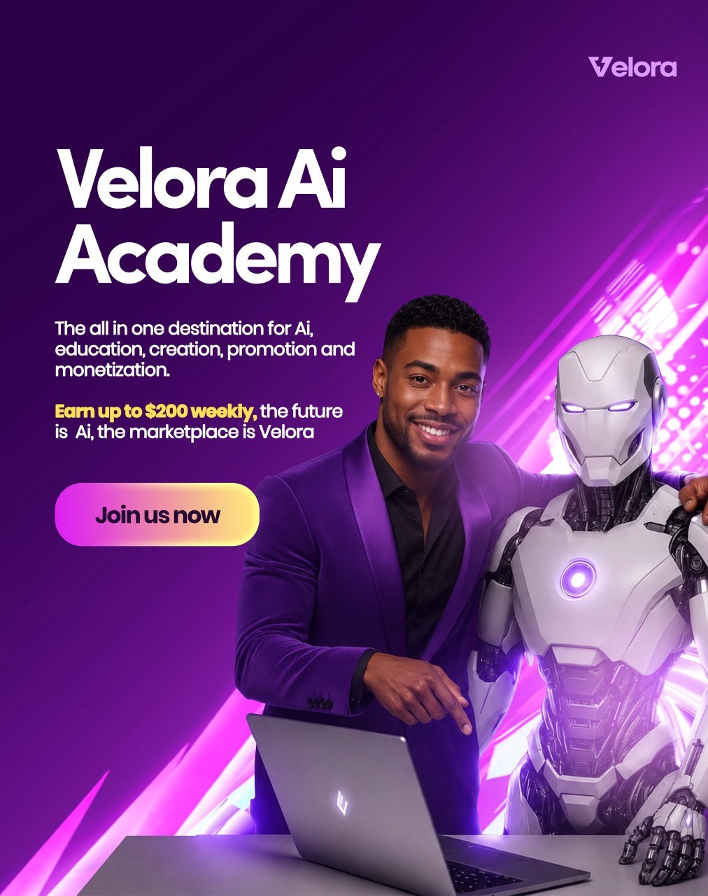 About Velora